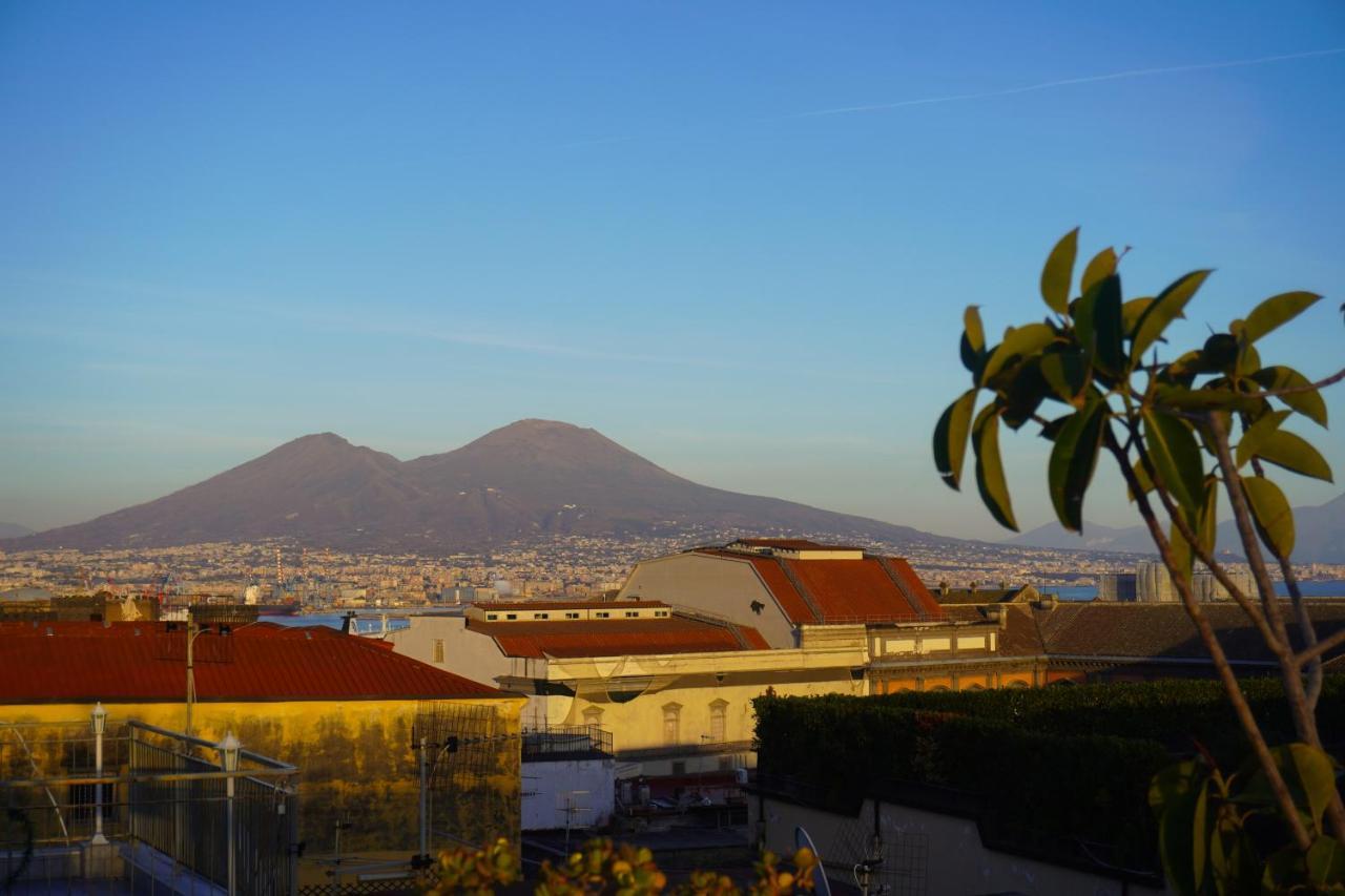 Case Cosi Apartments - Napoli Nápoles Exterior foto