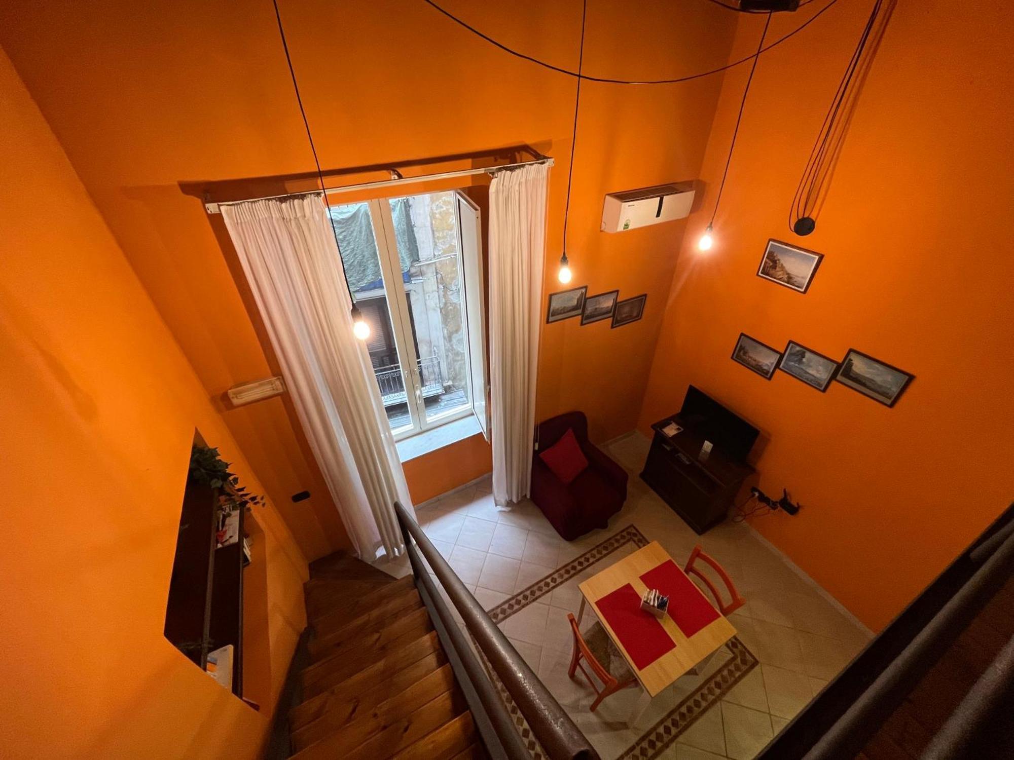 Case Cosi Apartments - Napoli Nápoles Exterior foto