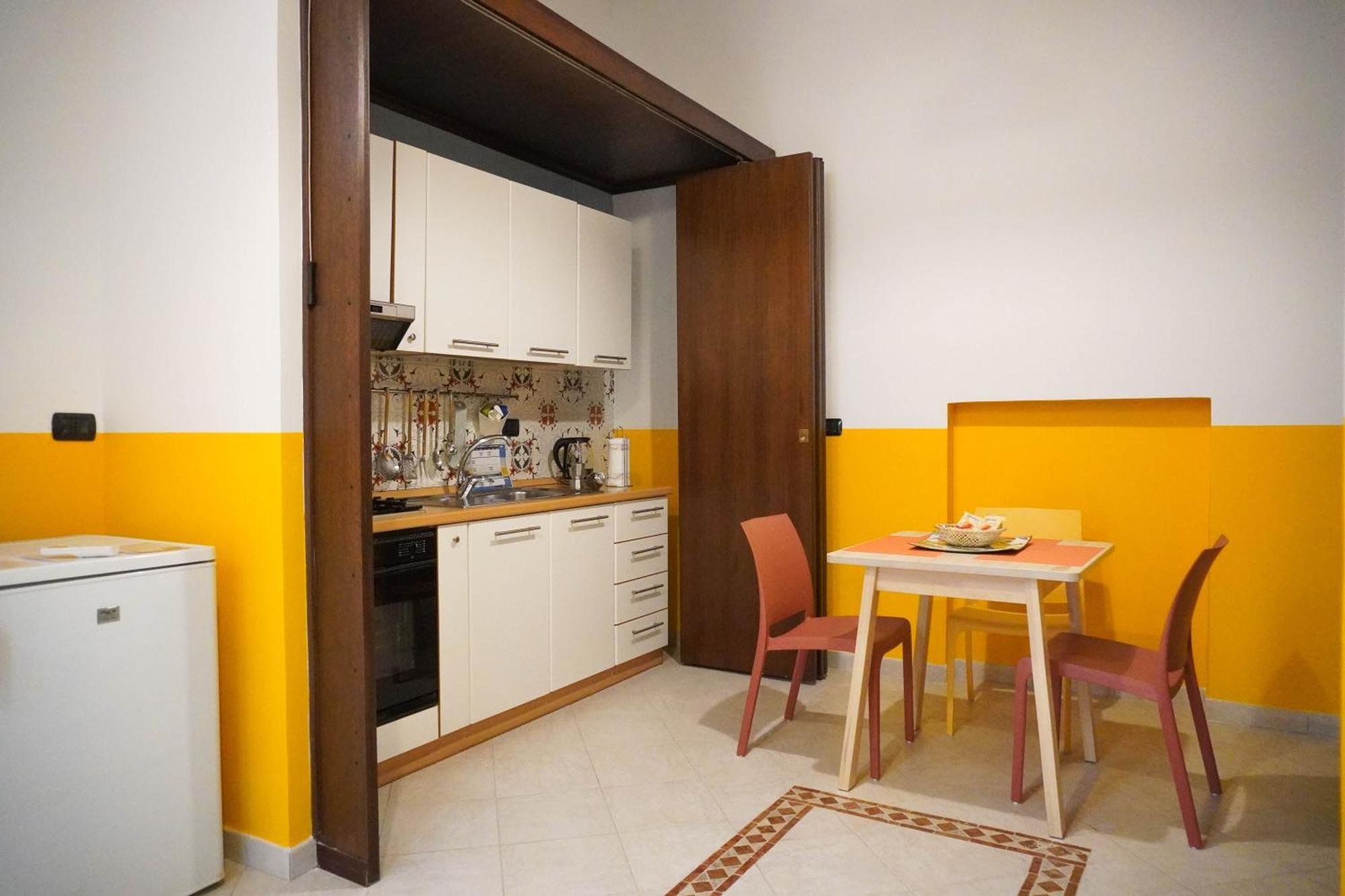 Case Cosi Apartments - Napoli Nápoles Exterior foto
