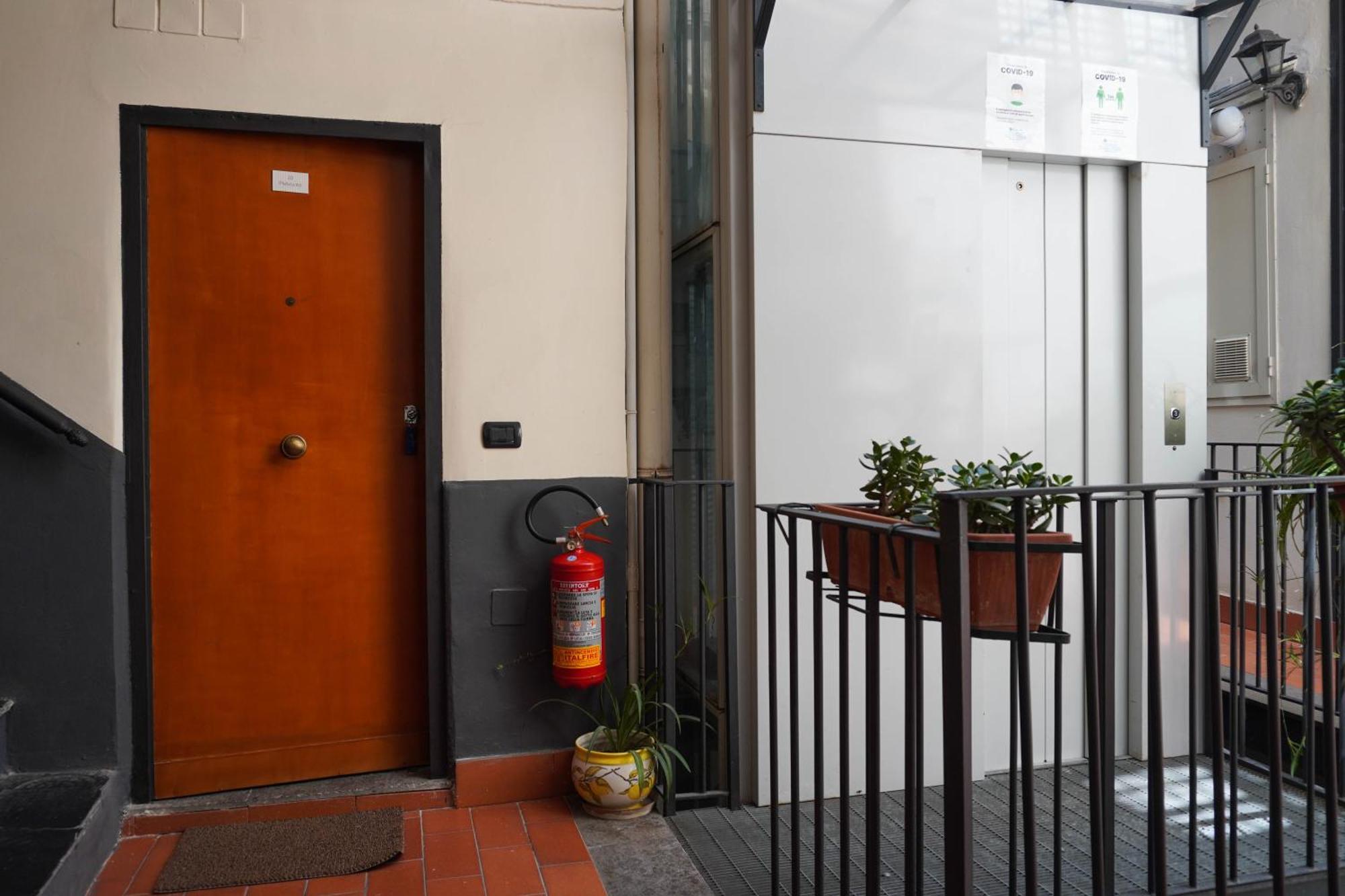 Case Cosi Apartments - Napoli Nápoles Exterior foto