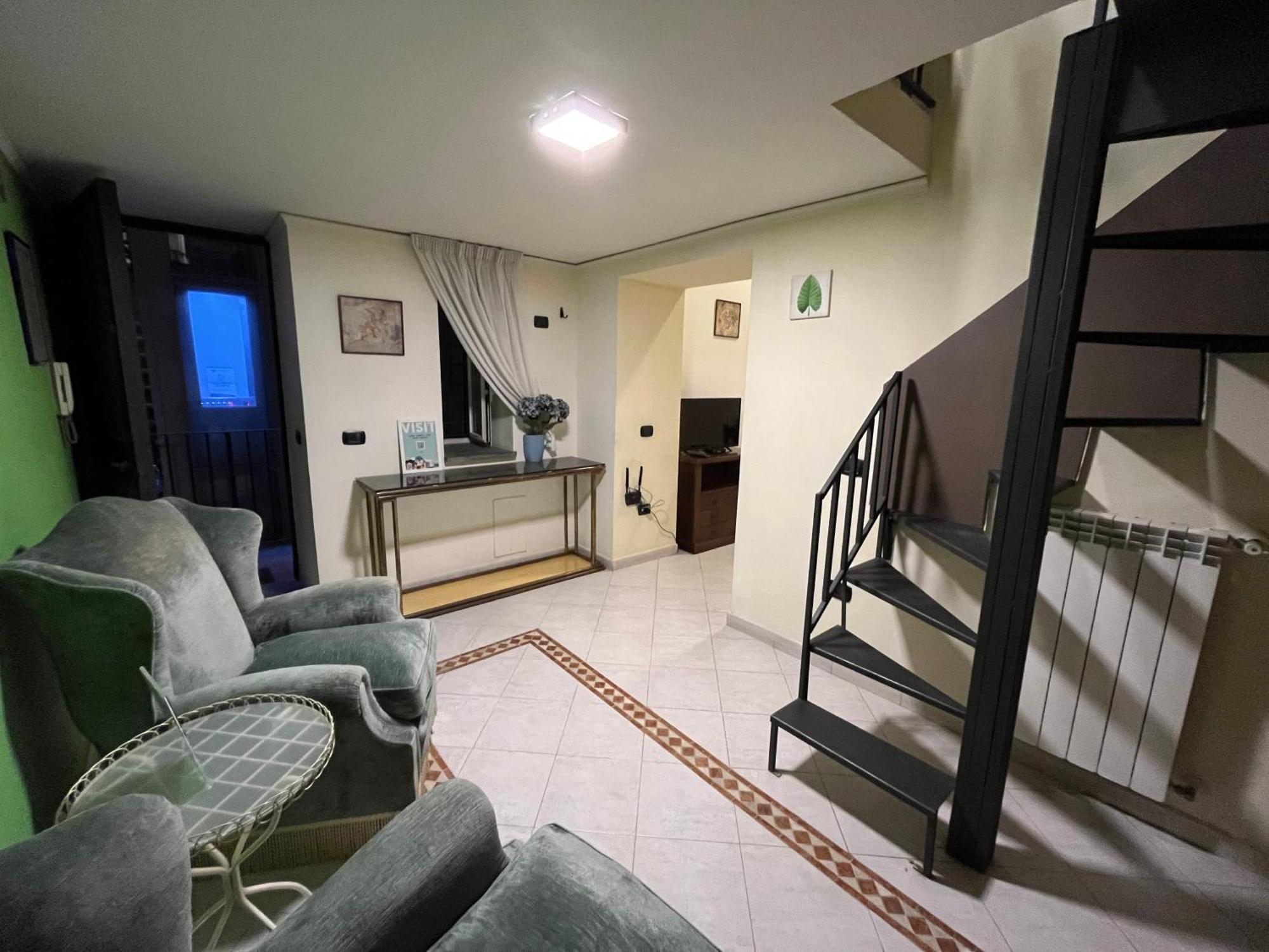 Case Cosi Apartments - Napoli Nápoles Exterior foto